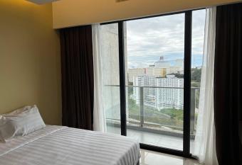 Studio Suite Genting Highland 33A has Balcony rooms