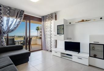 Modern 2 bedroom apartment in Terrazas de Campoamor has Balcony rooms