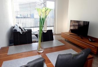 Apartment in the old town allows 18 year olds to book a room