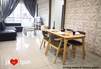 H2H - Comfort Cottage @ Majestic Ipoh allows 18 year olds to book a room