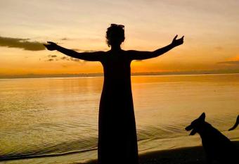 FARE OAOA 1 Haapiti... sur la plage allows 18 year olds to book a room