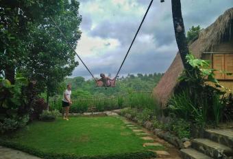Eco Hut by Valley and 7 Waterfalls has Balcony rooms