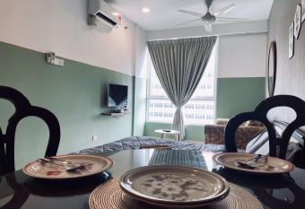 Summer Suites has Balcony rooms