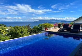 Villa Amihan has Balcony rooms