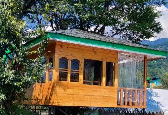 Omya Bir Camps has Balcony rooms