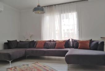 Full Restored and Renewed Fresh Flat has Balcony rooms