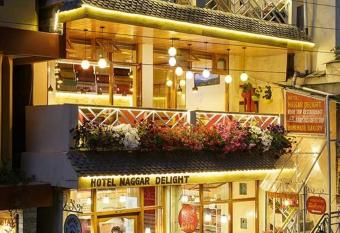 Naggar Delight & Wool cafe has Balcony rooms