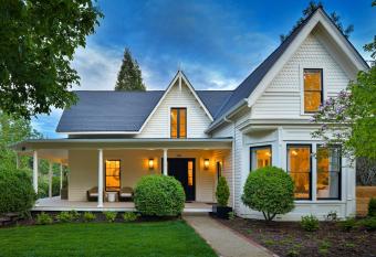 Kubli Haus has Balcony rooms