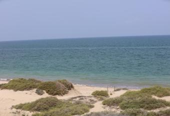 Muscat beach front GH allows 18 year olds to book a room