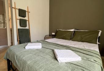 kochyli studios has Balcony rooms