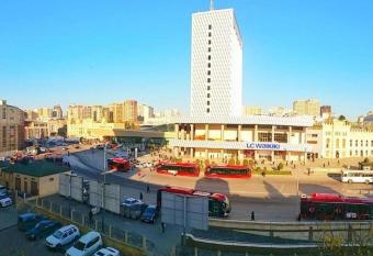 Friends Hostel allows 18 year olds to book a room