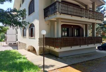 CASA AURORA has Balcony rooms