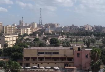 Alexandria,Egypt has rooms with a private hot tub