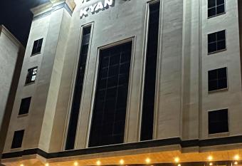                          Kyan Shada Hotel allows 18 year olds to book a room