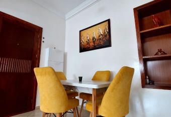 Charite Host Appartement has Balcony rooms