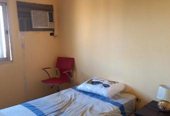 Fortaleza II allows 18 year olds to book a room
