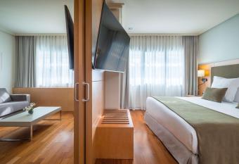 Barcel   Murcia Siete Coronas has rooms with a private hot tub