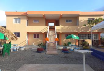 Rancho el novato has Balcony rooms