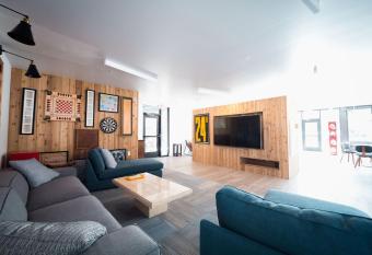 Sleepover Trendy Downtown Springfield Apartments allows 18 year olds to book a room