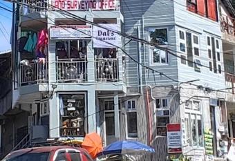 Dal s Transient has Balcony rooms