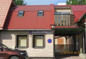 Urmas Rehvid Holiday Home has Balcony rooms