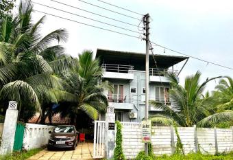 Sea Nest has Balcony rooms