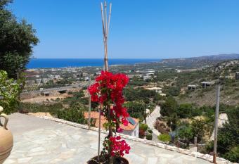 Villa Calli has Balcony rooms