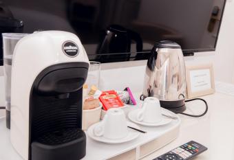 Giorgio Boutique Hotel allows 18 year olds to book a room