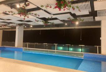 RedhomeX Rose Petal 5BHK has Balcony rooms