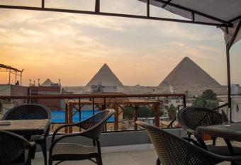 Pyramids Gate Hotel has Smoking rooms