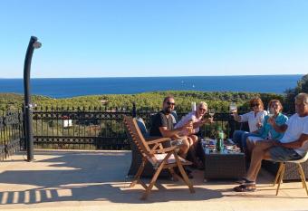 Villa magic has Balcony rooms