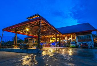 Borneo Sepilok Rainforest Resort has Balcony rooms