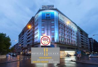 Silken Luis de Le  n allows 18 year olds to book a room