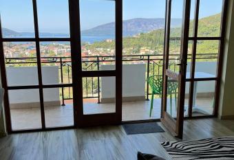 Stunning Adriatic Vista Home has Balcony rooms