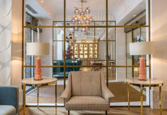 Vincci Centrum has Balcony rooms