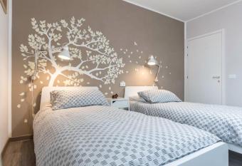 Appartamento Le Quattro Stagioni has Balcony rooms