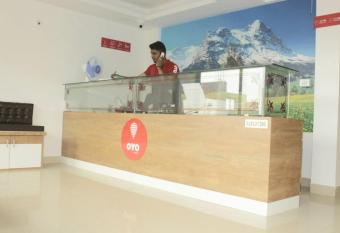 Primrose Guest House has Balcony rooms