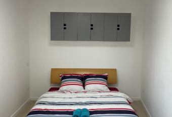 Studio avec patio has Balcony rooms