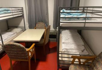 Hostel Sofia allows 18 year olds to book a room