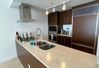 LOVELY 1BD HIGH RAISE IN BRICKELL has Balcony rooms