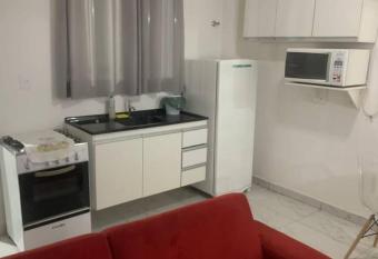 2 dormit  rios SP- bairro Trememb  / Tucuruvi has Smoking rooms