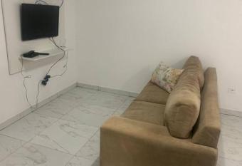 2 dormit  rios SP - bairro Trememb  / Tucuruvi has Smoking rooms