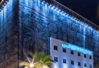 Silken Puerta Valencia allows 18 year olds to book a room