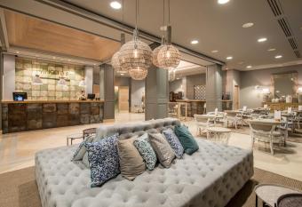 Vincci Lys has Balcony rooms