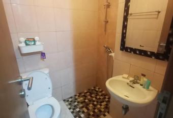 Margonda Residence 2 Property by Chika Valery has Balcony rooms