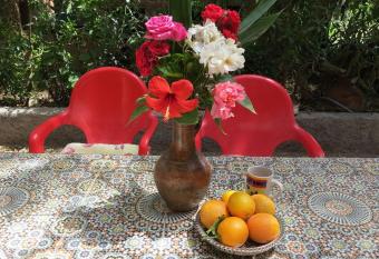Moorish House Gardens has Balcony rooms