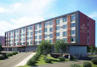 Delta Hotels by Marriott Vancouver Delta allows 18 year olds to book a room