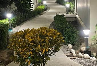 The Tiger Claw Resort allows 18 year olds to book a room