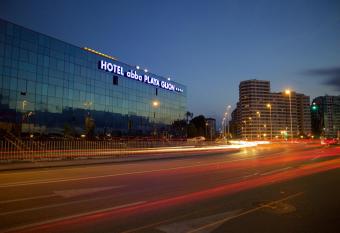 Abba Playa Gij  n allows 18 year olds to book a room