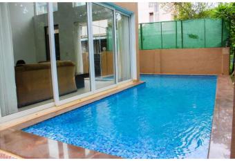 Villa 02 Goa has Balcony rooms